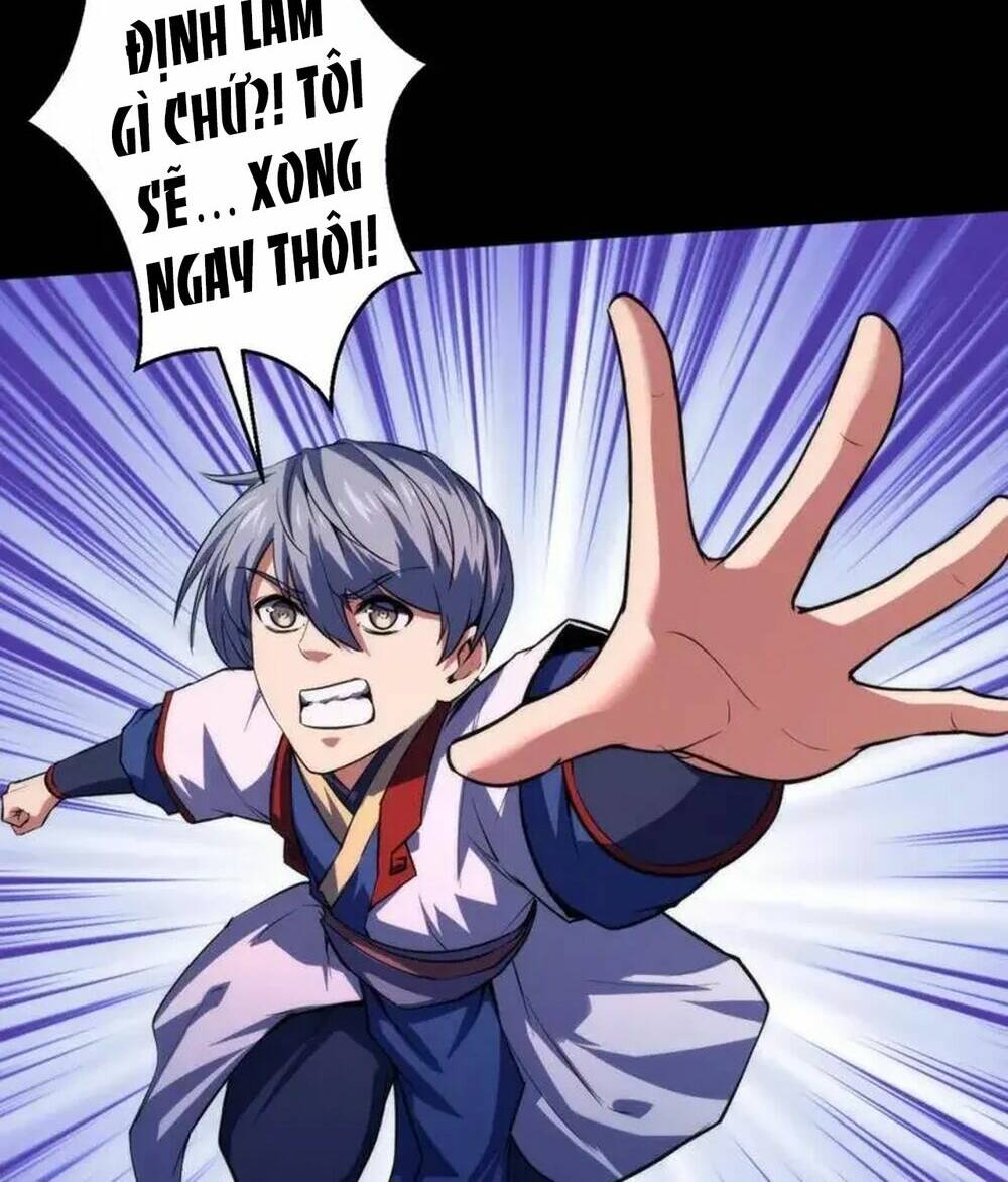 Trở Thành Thần Chủ Cthulhu - Chapter 193 - Page 20