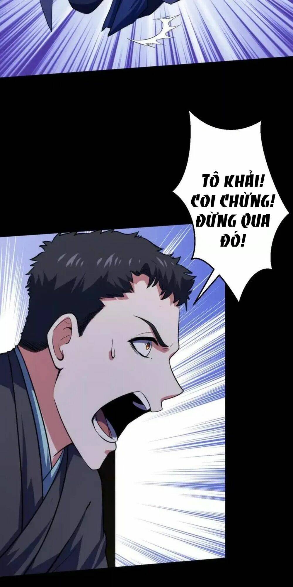 Trở Thành Thần Chủ Cthulhu - Chapter 193 - Page 21