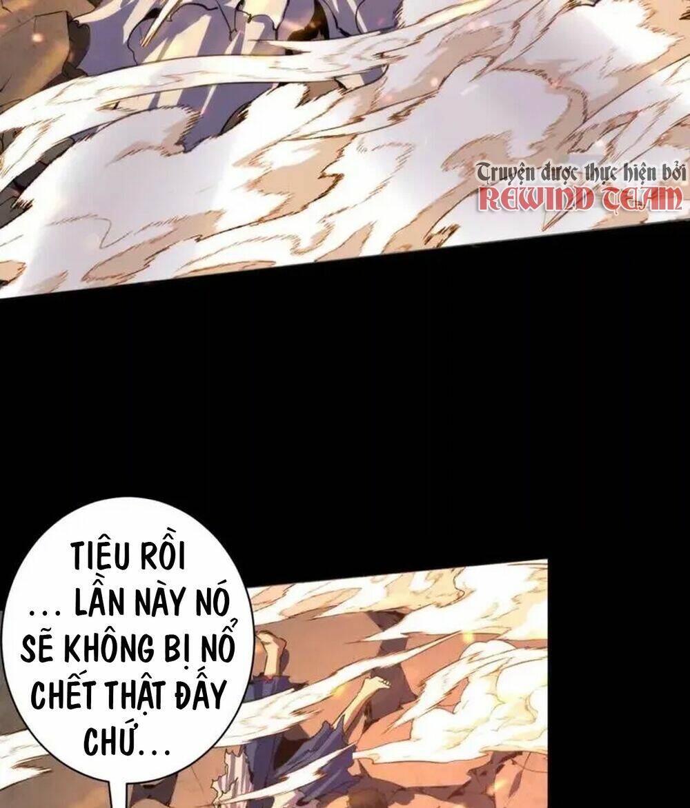 Trở Thành Thần Chủ Cthulhu - Chapter 193 - Page 33