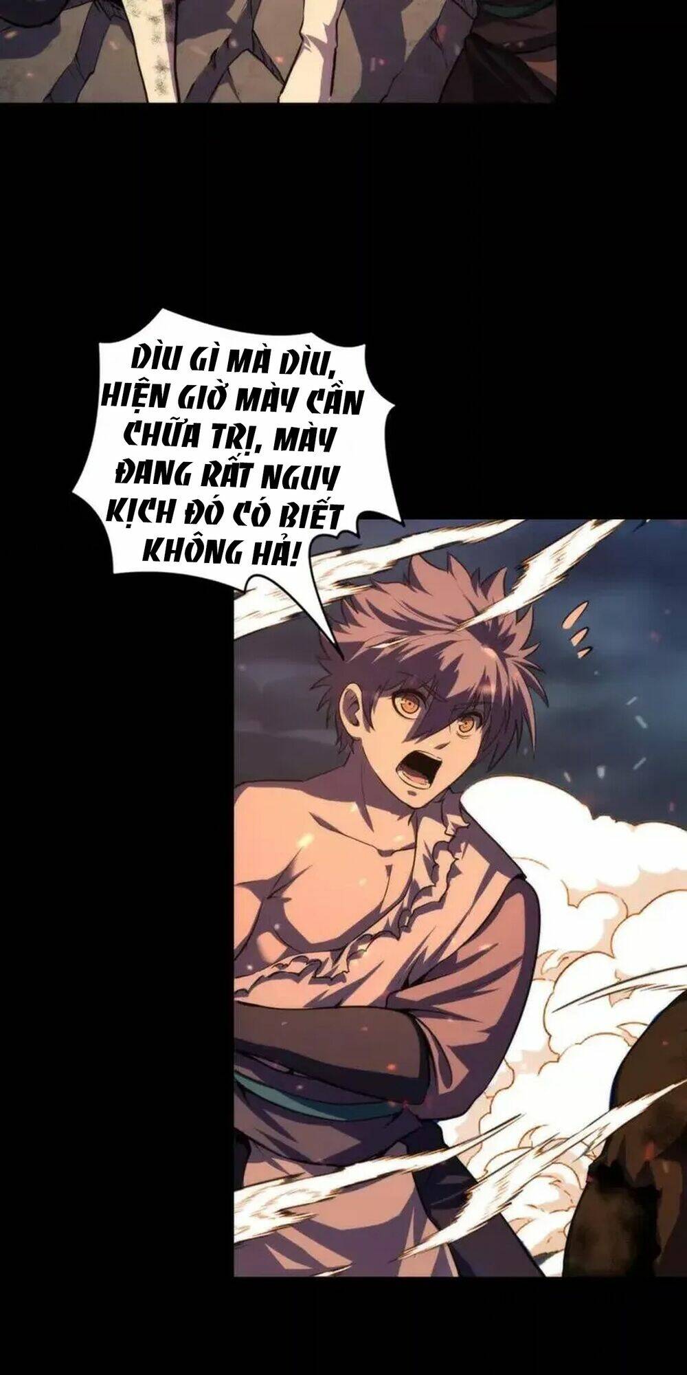 Trở Thành Thần Chủ Cthulhu - Chapter 193 - Page 45
