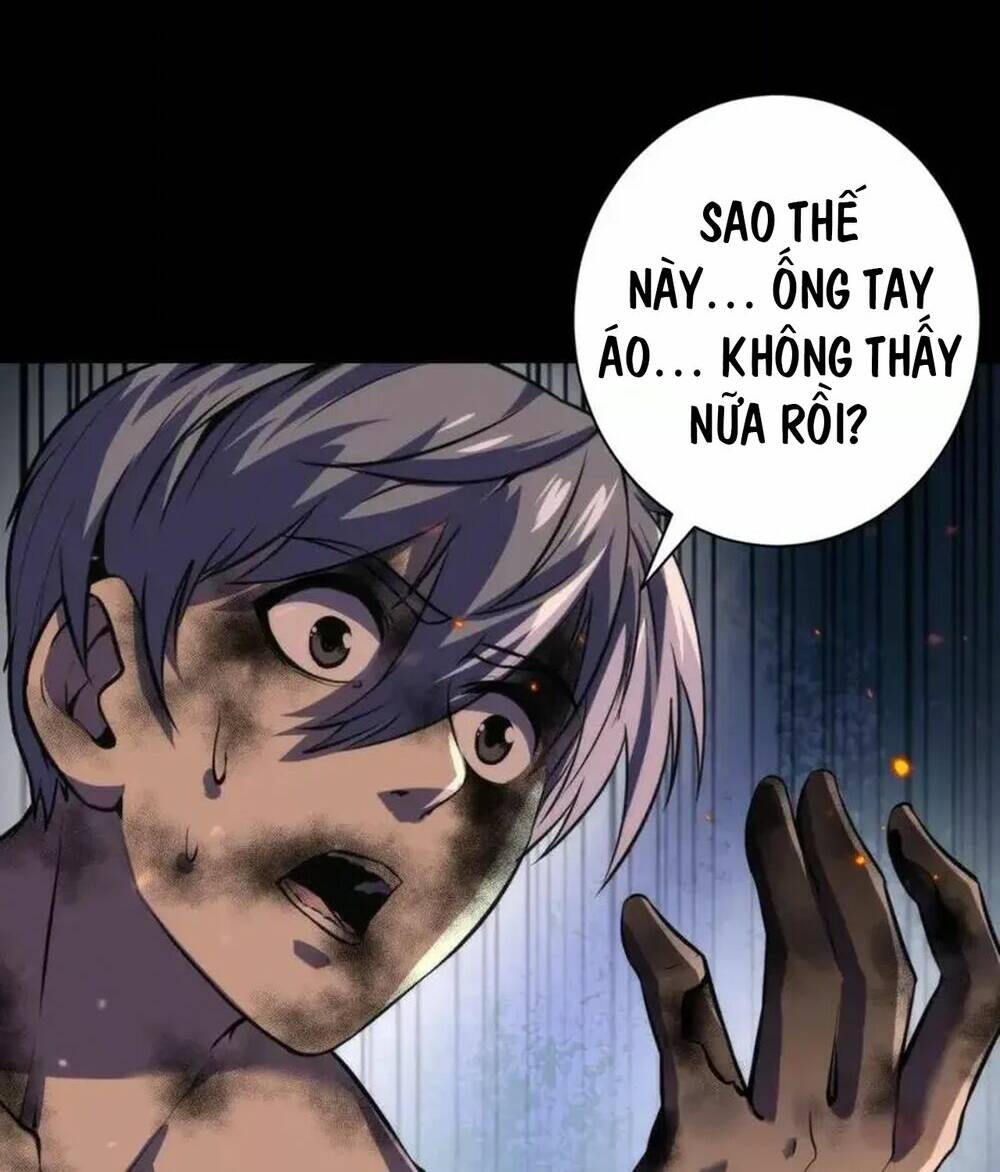 Trở Thành Thần Chủ Cthulhu - Chapter 193 - Page 55