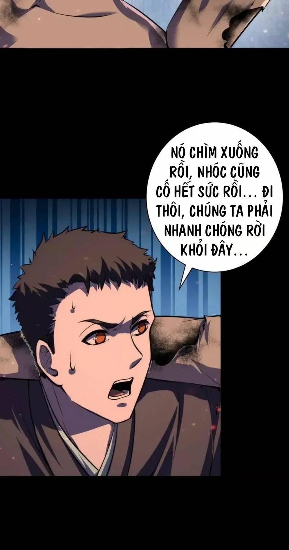 Trở Thành Thần Chủ Cthulhu - Chapter 193 - Page 56