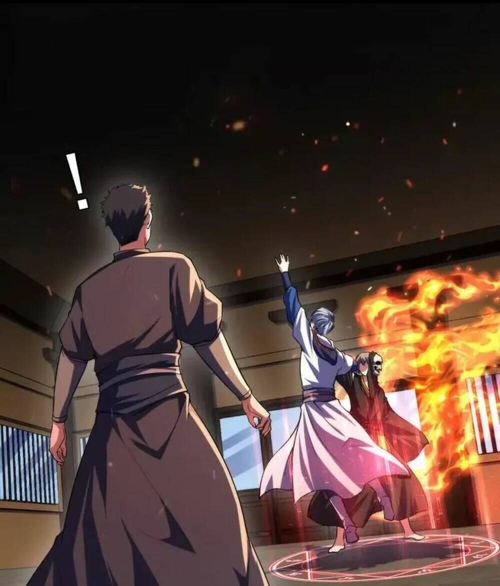 Trở Thành Thần Chủ Cthulhu - Chapter 193 - Page 5