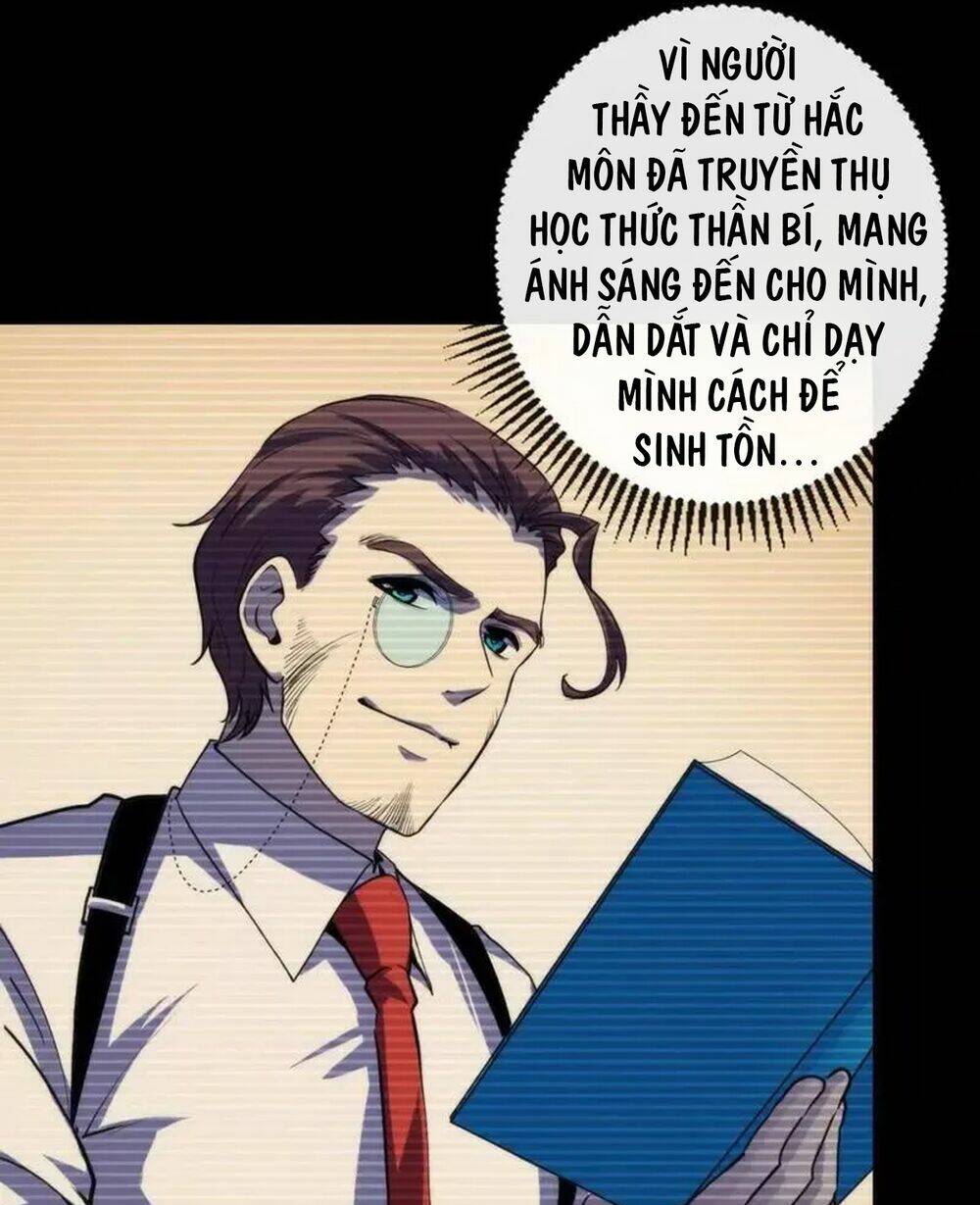 Trở Thành Thần Chủ Cthulhu - Chapter 193 - Page 64