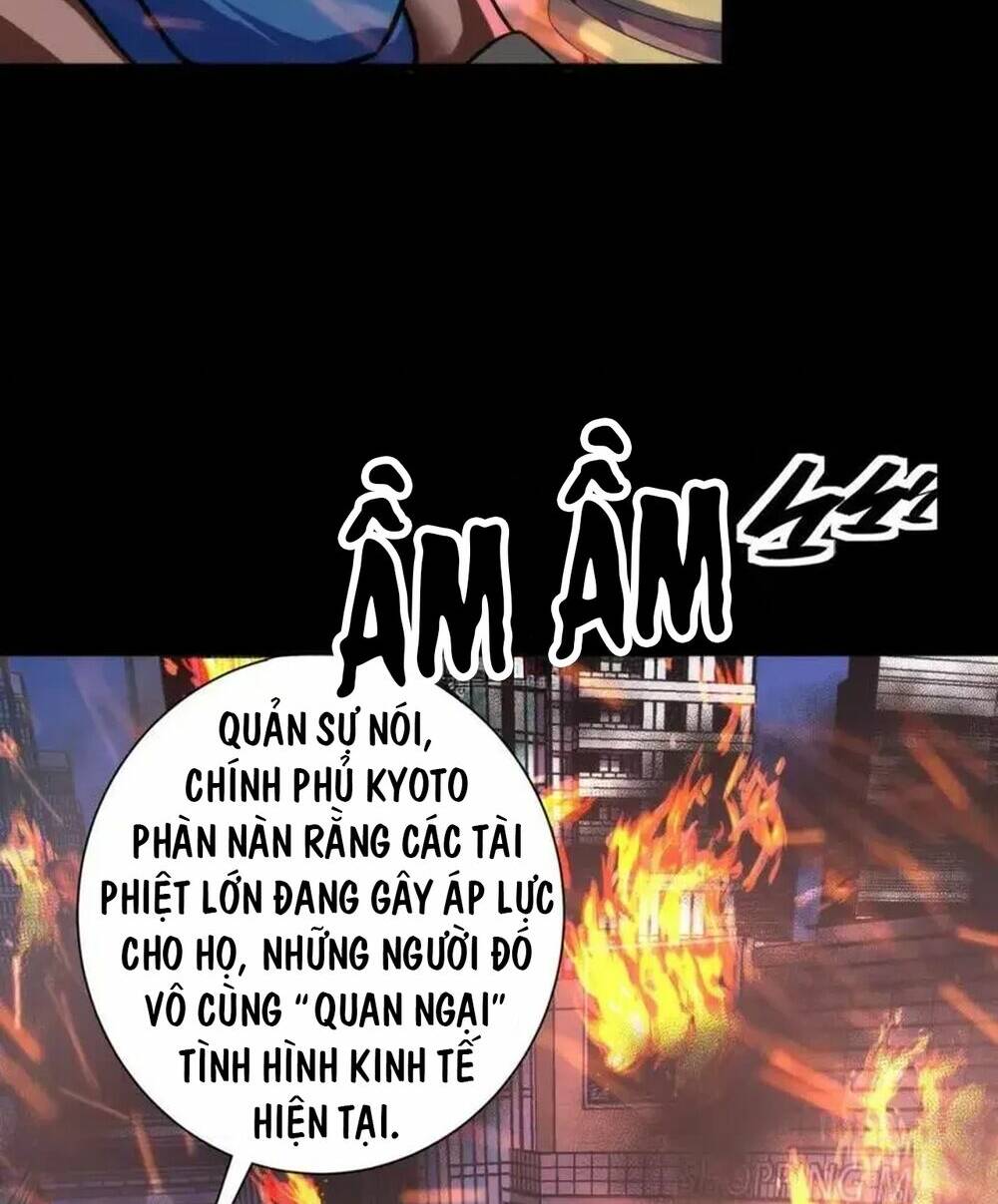 Trở Thành Thần Chủ Cthulhu - Chapter 194 - Page 9