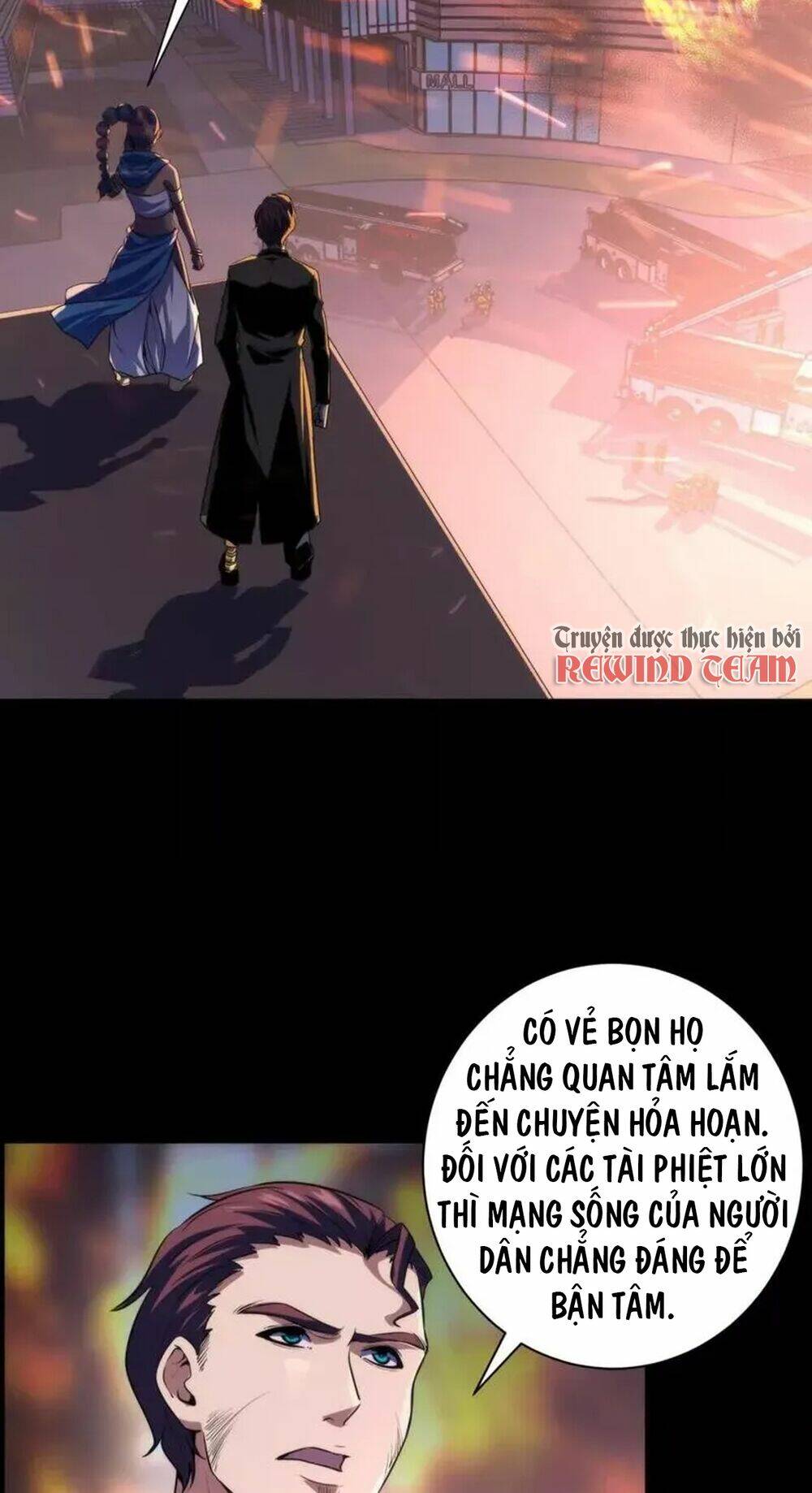 Trở Thành Thần Chủ Cthulhu - Chapter 194 - Page 10