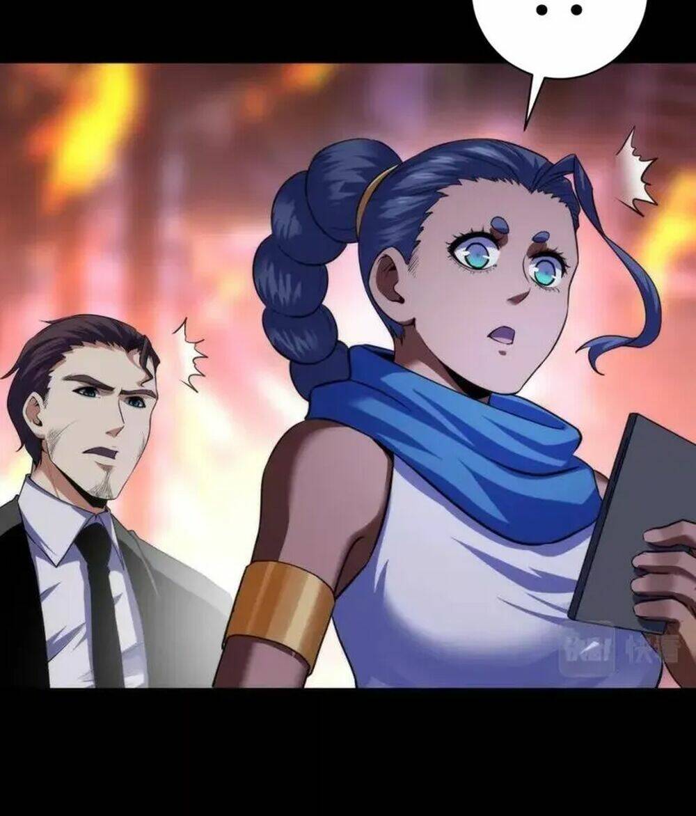 Trở Thành Thần Chủ Cthulhu - Chapter 194 - Page 13