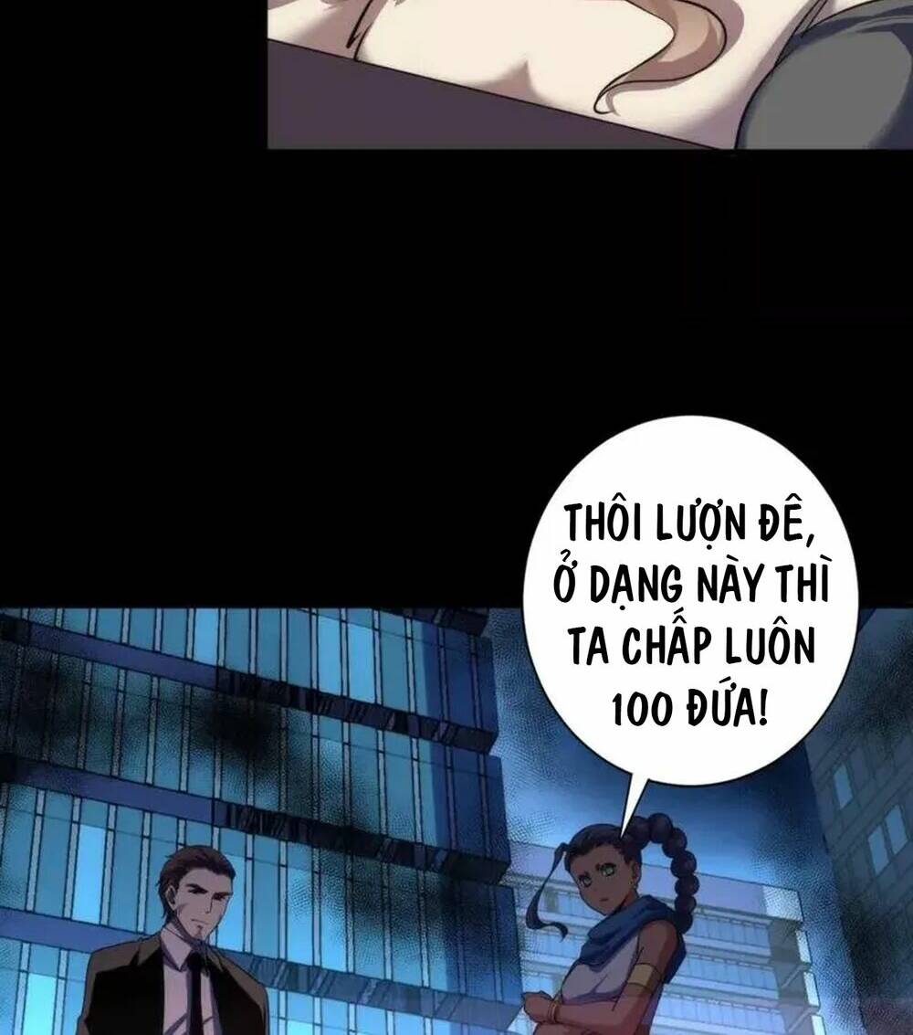 Trở Thành Thần Chủ Cthulhu - Chapter 194 - Page 18