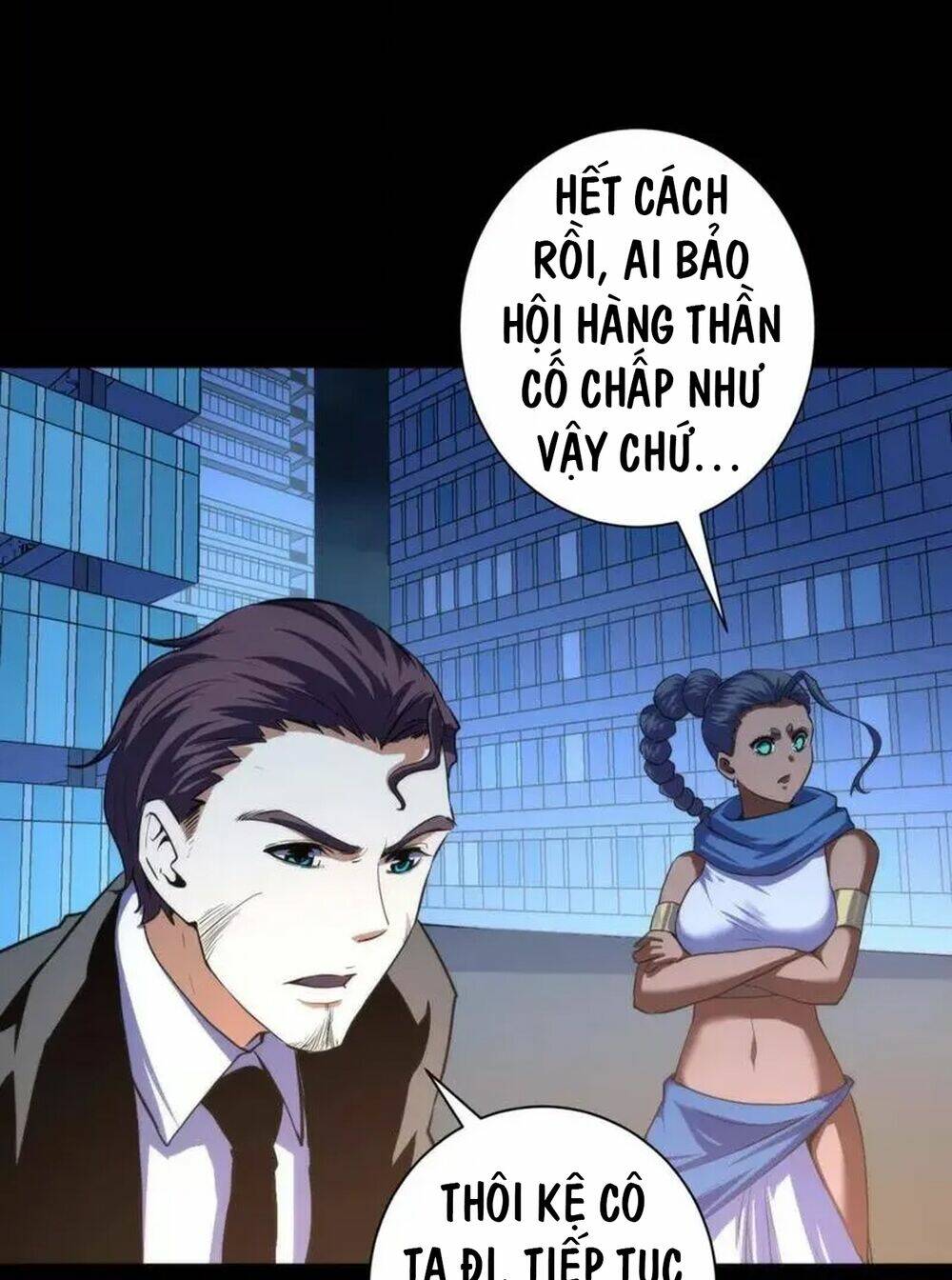 Trở Thành Thần Chủ Cthulhu - Chapter 194 - Page 27