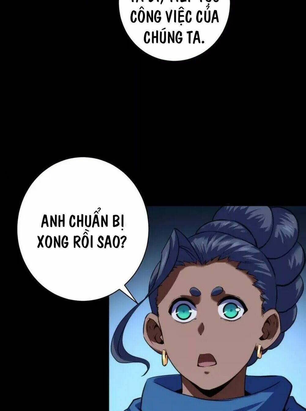 Trở Thành Thần Chủ Cthulhu - Chapter 194 - Page 28