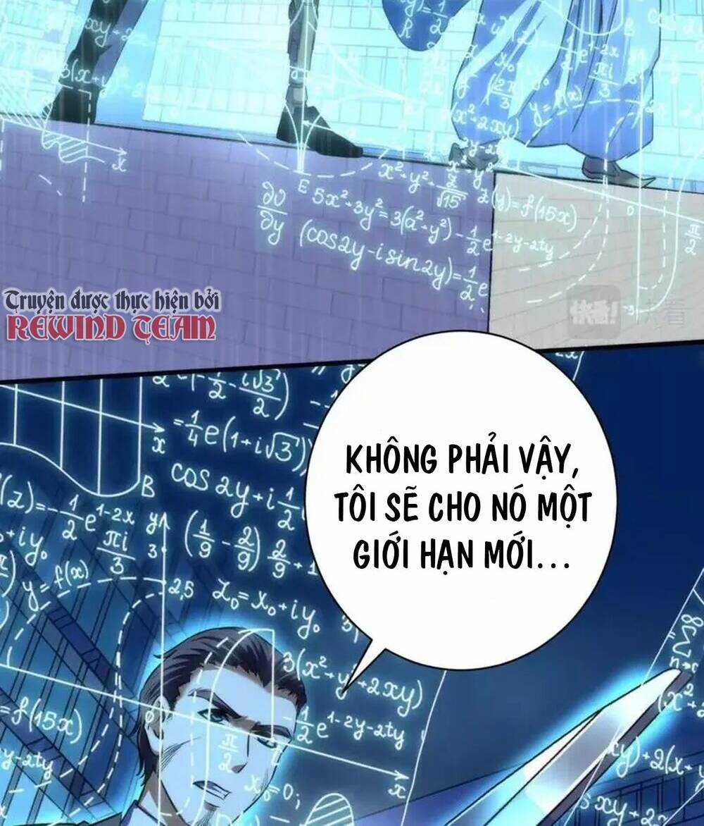 Trở Thành Thần Chủ Cthulhu - Chapter 194 - Page 38