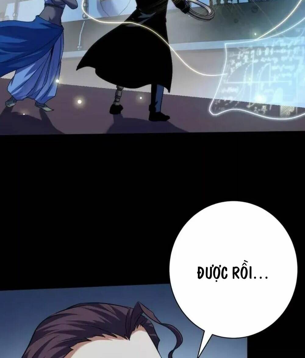 Trở Thành Thần Chủ Cthulhu - Chapter 194 - Page 44