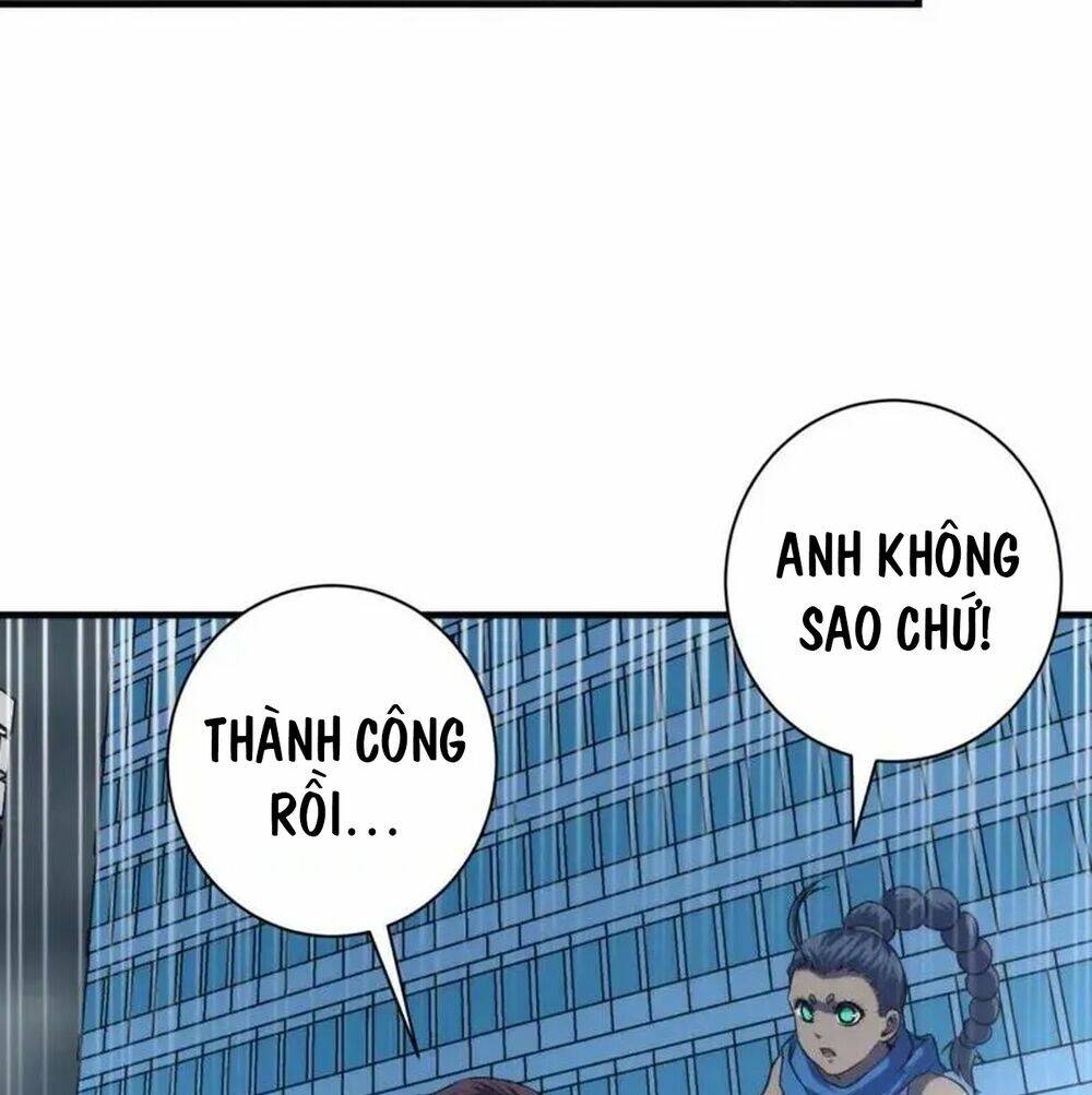 Trở Thành Thần Chủ Cthulhu - Chapter 194 - Page 54