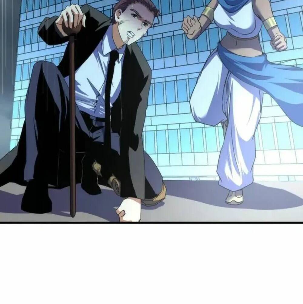 Trở Thành Thần Chủ Cthulhu - Chapter 194 - Page 55