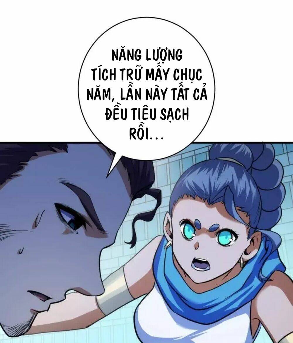 Trở Thành Thần Chủ Cthulhu - Chapter 194 - Page 56