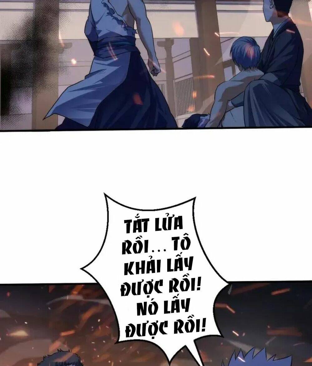 Trở Thành Thần Chủ Cthulhu - Chapter 194 - Page 80