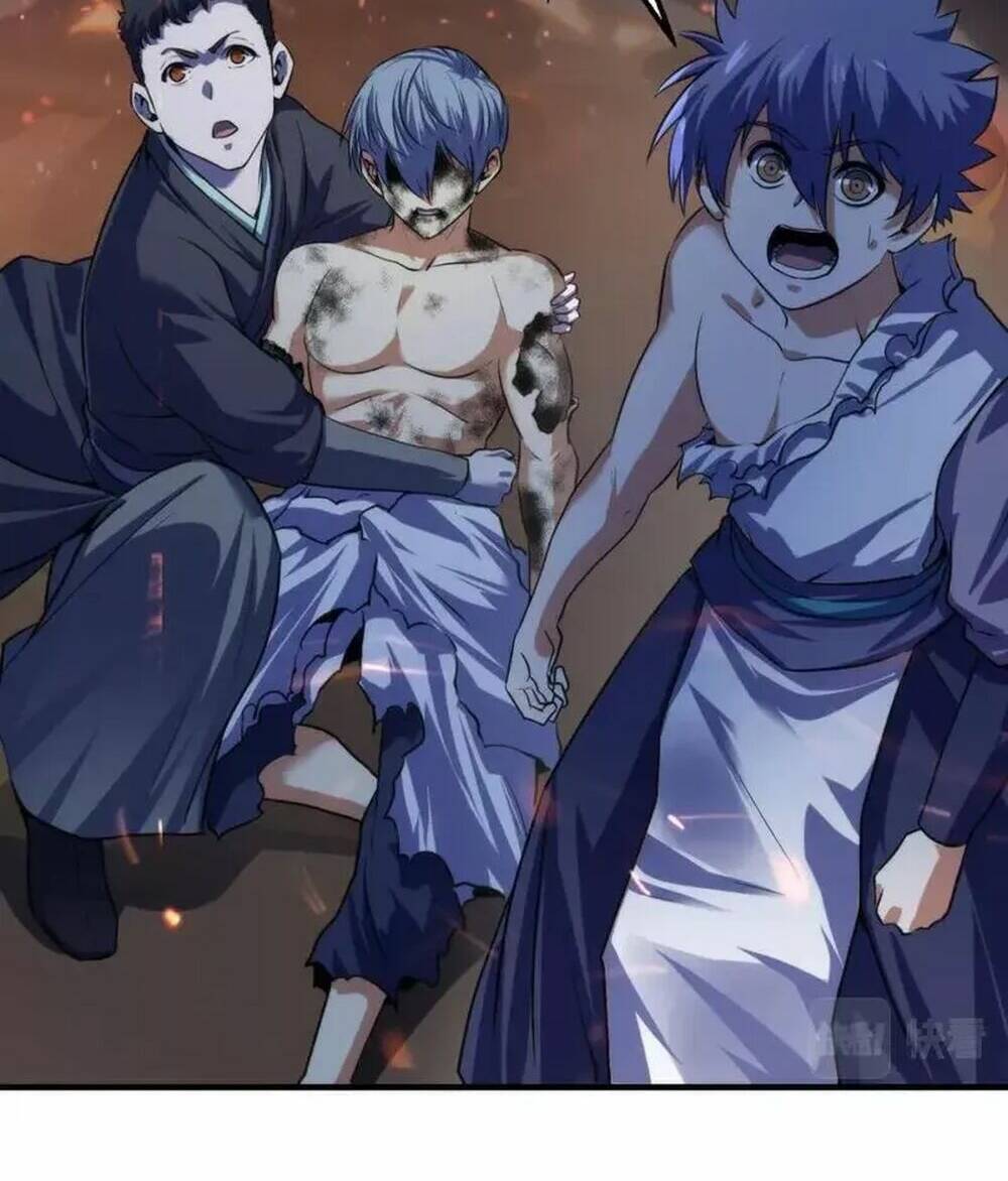 Trở Thành Thần Chủ Cthulhu - Chapter 194 - Page 81