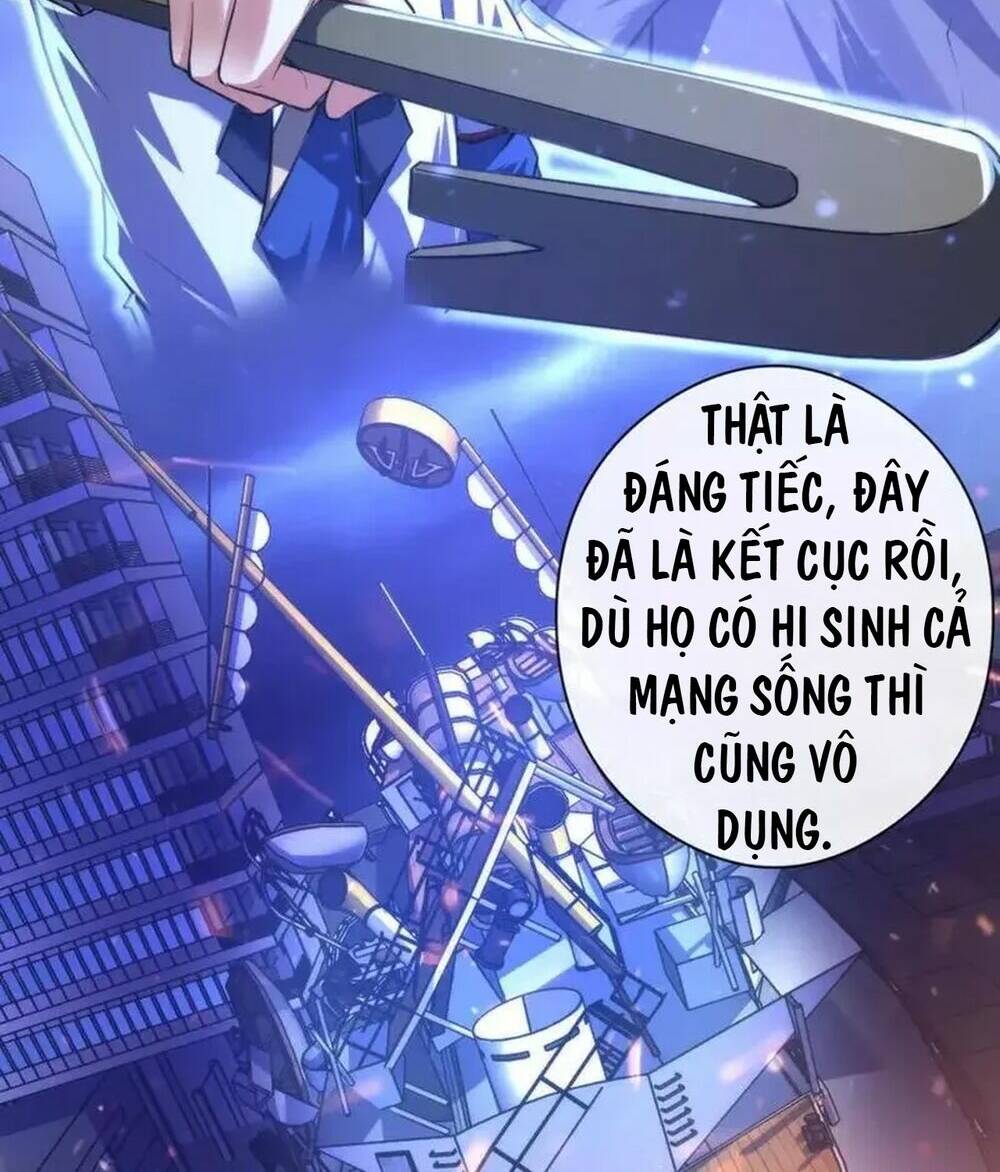 Trở Thành Thần Chủ Cthulhu - Chapter 195 - Page 22