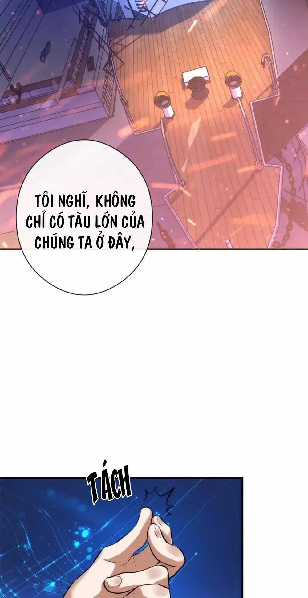Trở Thành Thần Chủ Cthulhu - Chapter 195 - Page 23