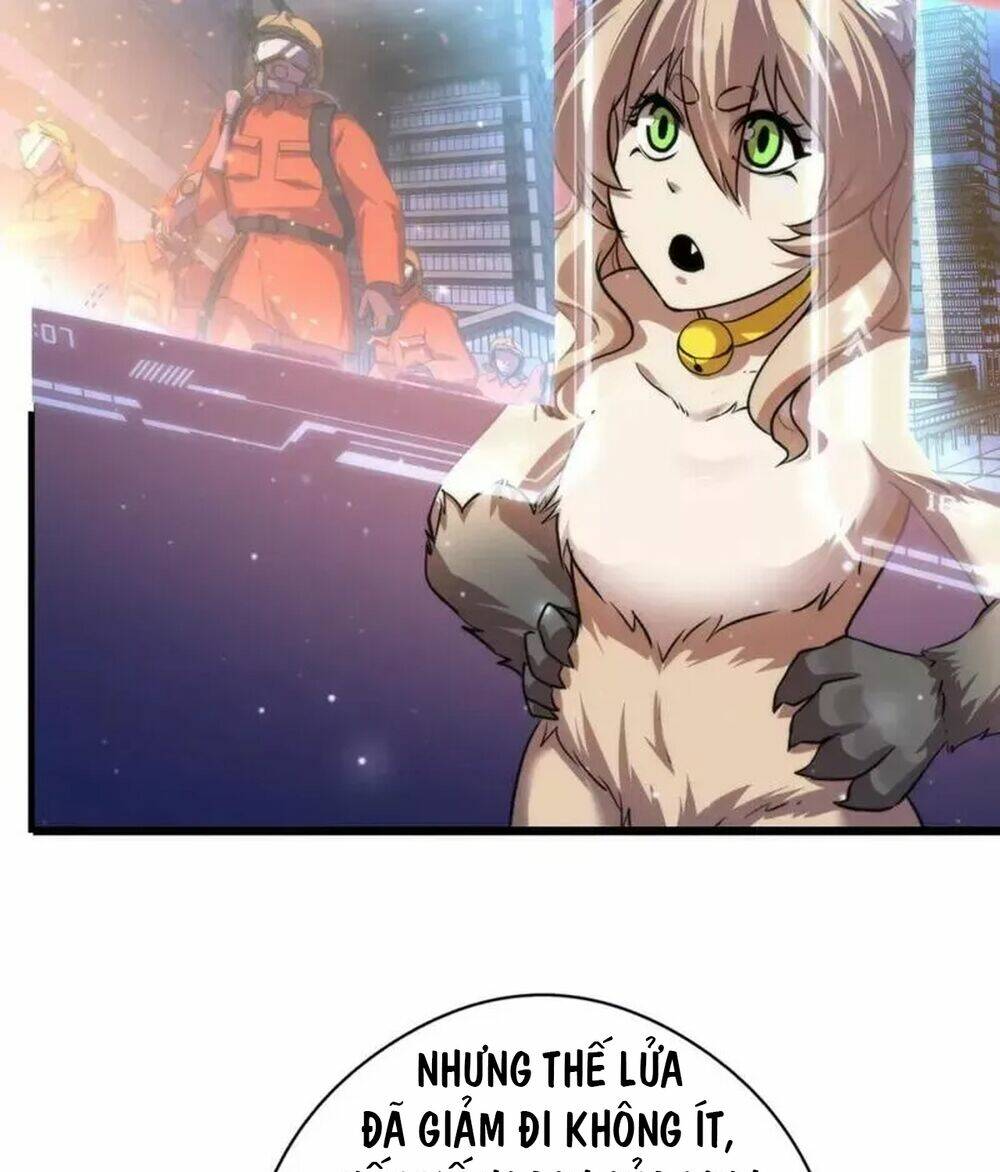 Trở Thành Thần Chủ Cthulhu - Chapter 195 - Page 28