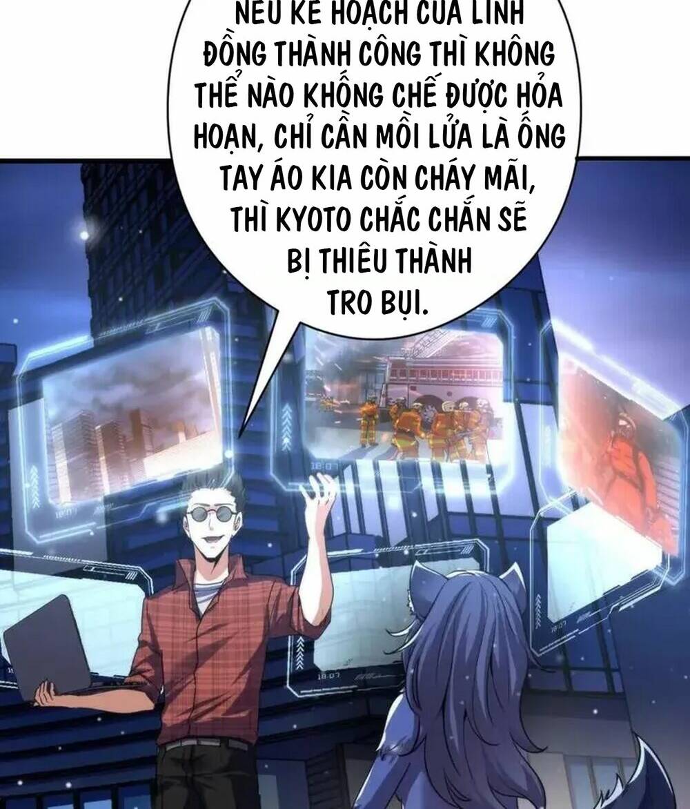 Trở Thành Thần Chủ Cthulhu - Chapter 195 - Page 29