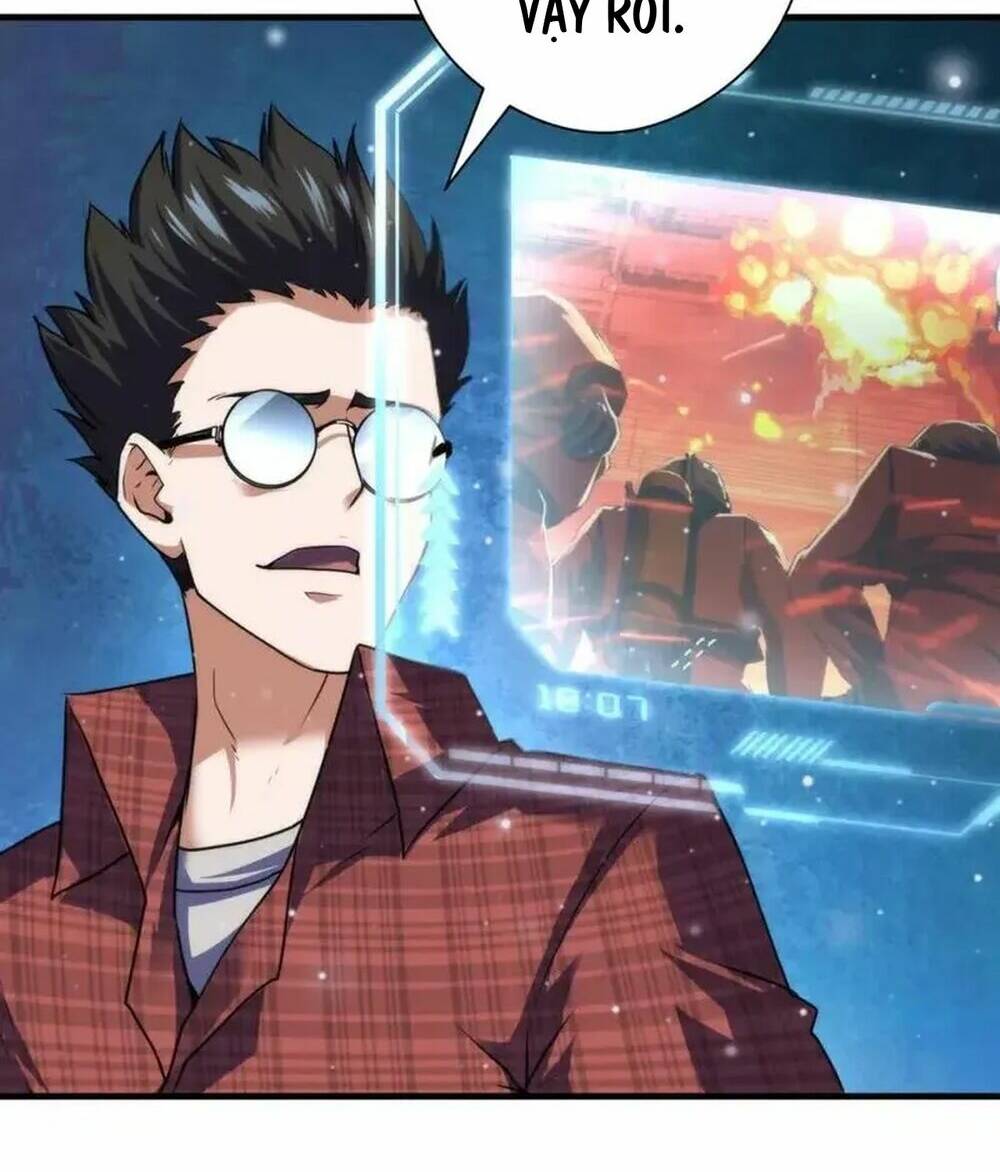 Trở Thành Thần Chủ Cthulhu - Chapter 195 - Page 31