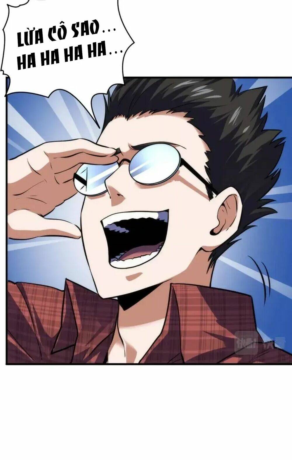 Trở Thành Thần Chủ Cthulhu - Chapter 195 - Page 37
