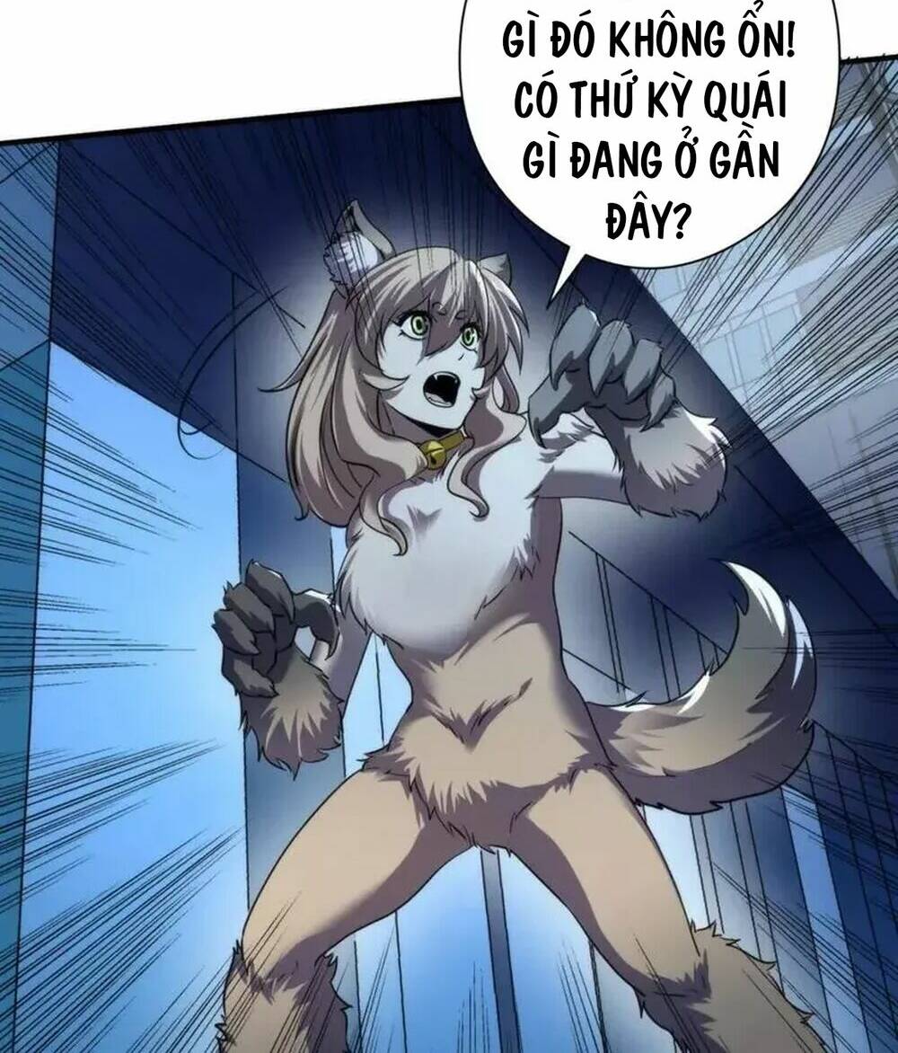 Trở Thành Thần Chủ Cthulhu - Chapter 195 - Page 46