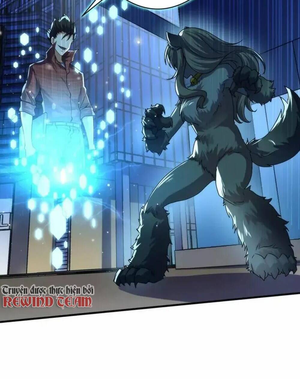 Trở Thành Thần Chủ Cthulhu - Chapter 195 - Page 51