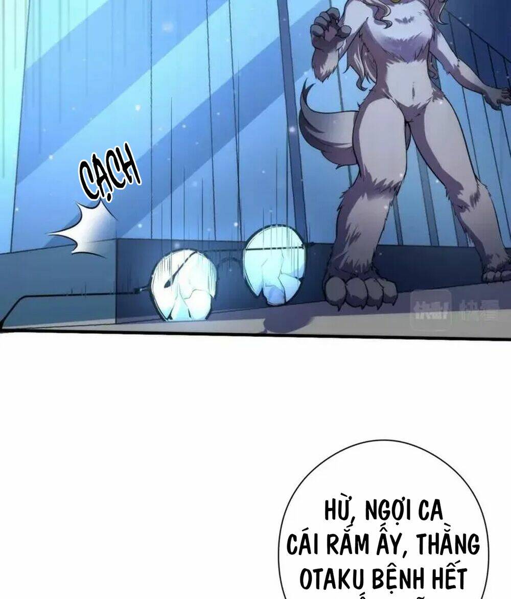 Trở Thành Thần Chủ Cthulhu - Chapter 195 - Page 55