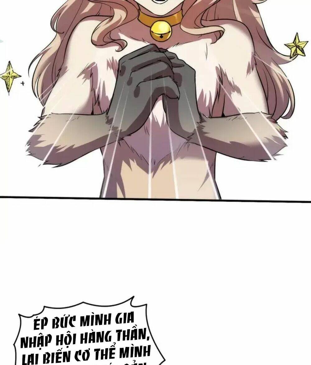 Trở Thành Thần Chủ Cthulhu - Chapter 195 - Page 59