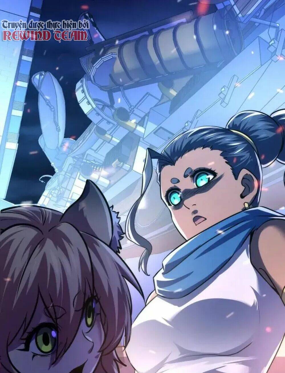 Trở Thành Thần Chủ Cthulhu - Chapter 195 - Page 64