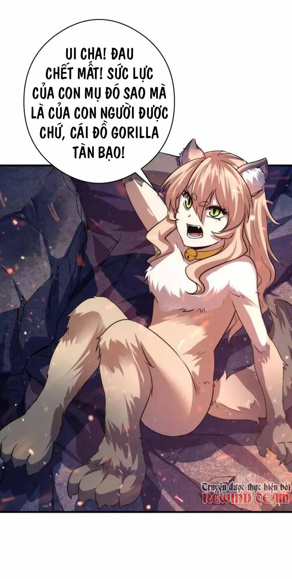 Trở Thành Thần Chủ Cthulhu - Chapter 195 - Page 7