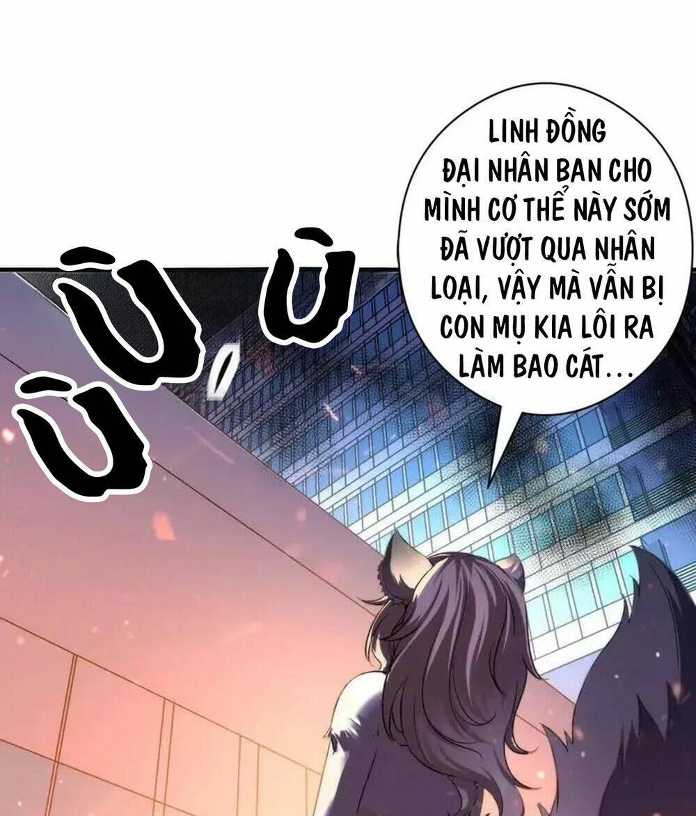 Trở Thành Thần Chủ Cthulhu - Chapter 195 - Page 8