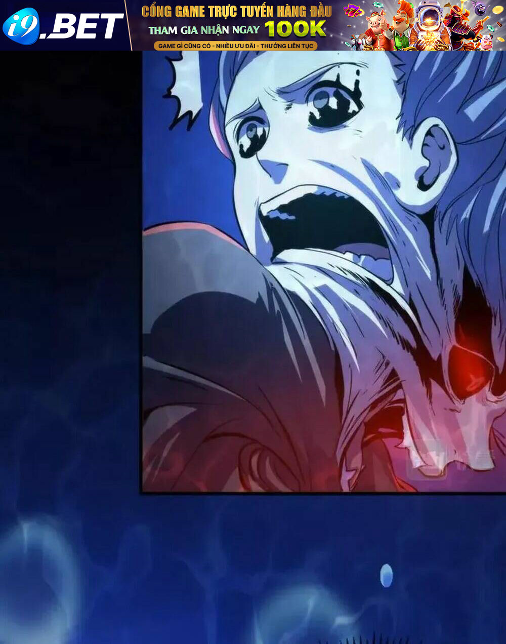 Trở Thành Thần Chủ Cthulhu - Chapter 196 - Page 10