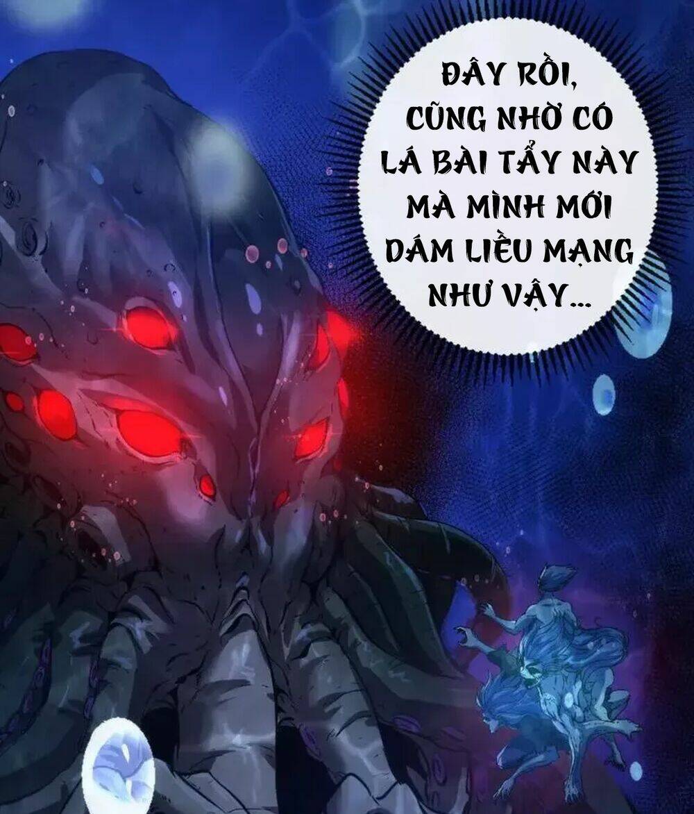 Trở Thành Thần Chủ Cthulhu - Chapter 196 - Page 11