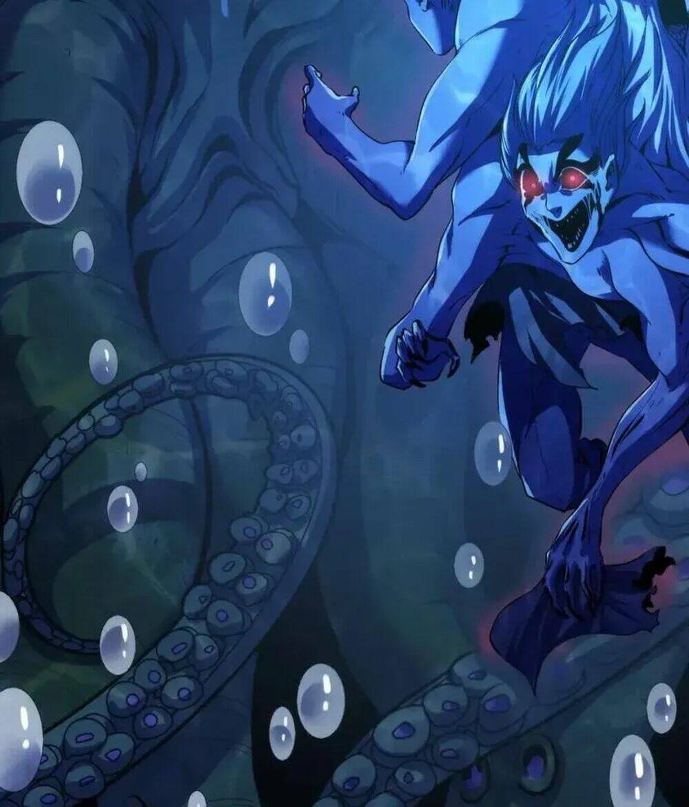 Trở Thành Thần Chủ Cthulhu - Chapter 196 - Page 15