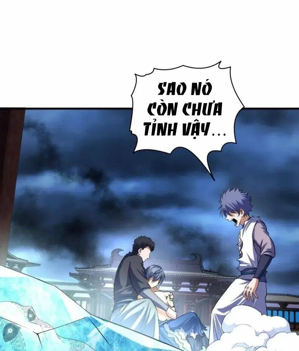 Trở Thành Thần Chủ Cthulhu - Chapter 196 - Page 37