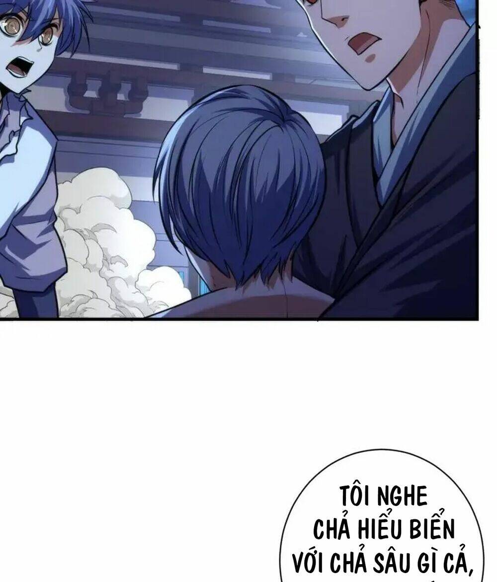 Trở Thành Thần Chủ Cthulhu - Chapter 196 - Page 39
