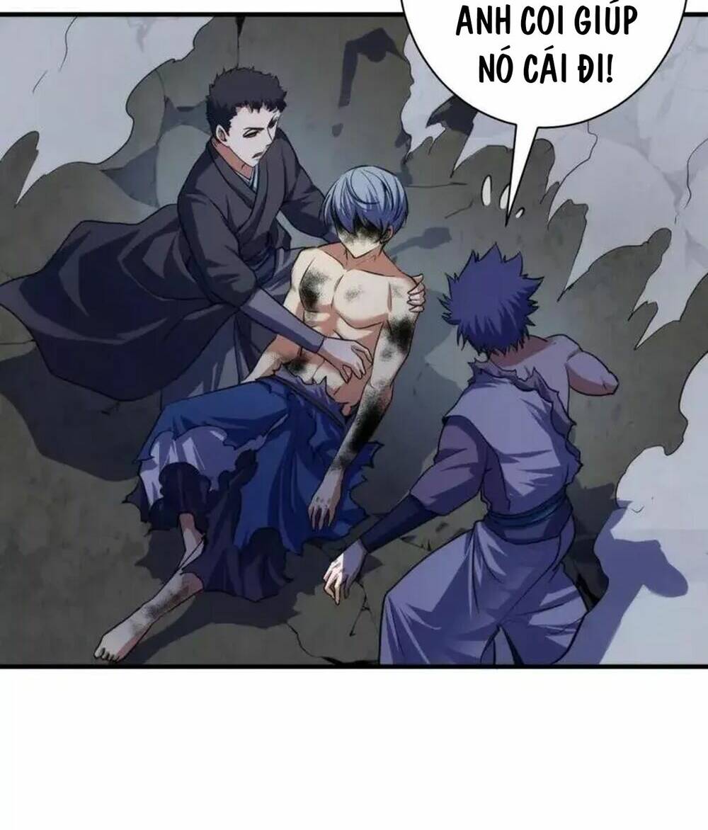 Trở Thành Thần Chủ Cthulhu - Chapter 196 - Page 40