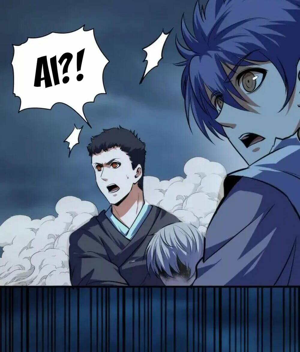 Trở Thành Thần Chủ Cthulhu - Chapter 196 - Page 44