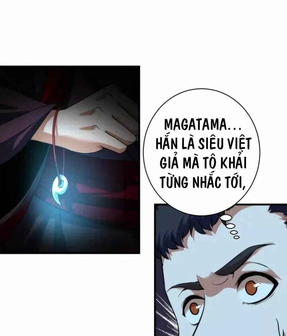 Trở Thành Thần Chủ Cthulhu - Chapter 196 - Page 47