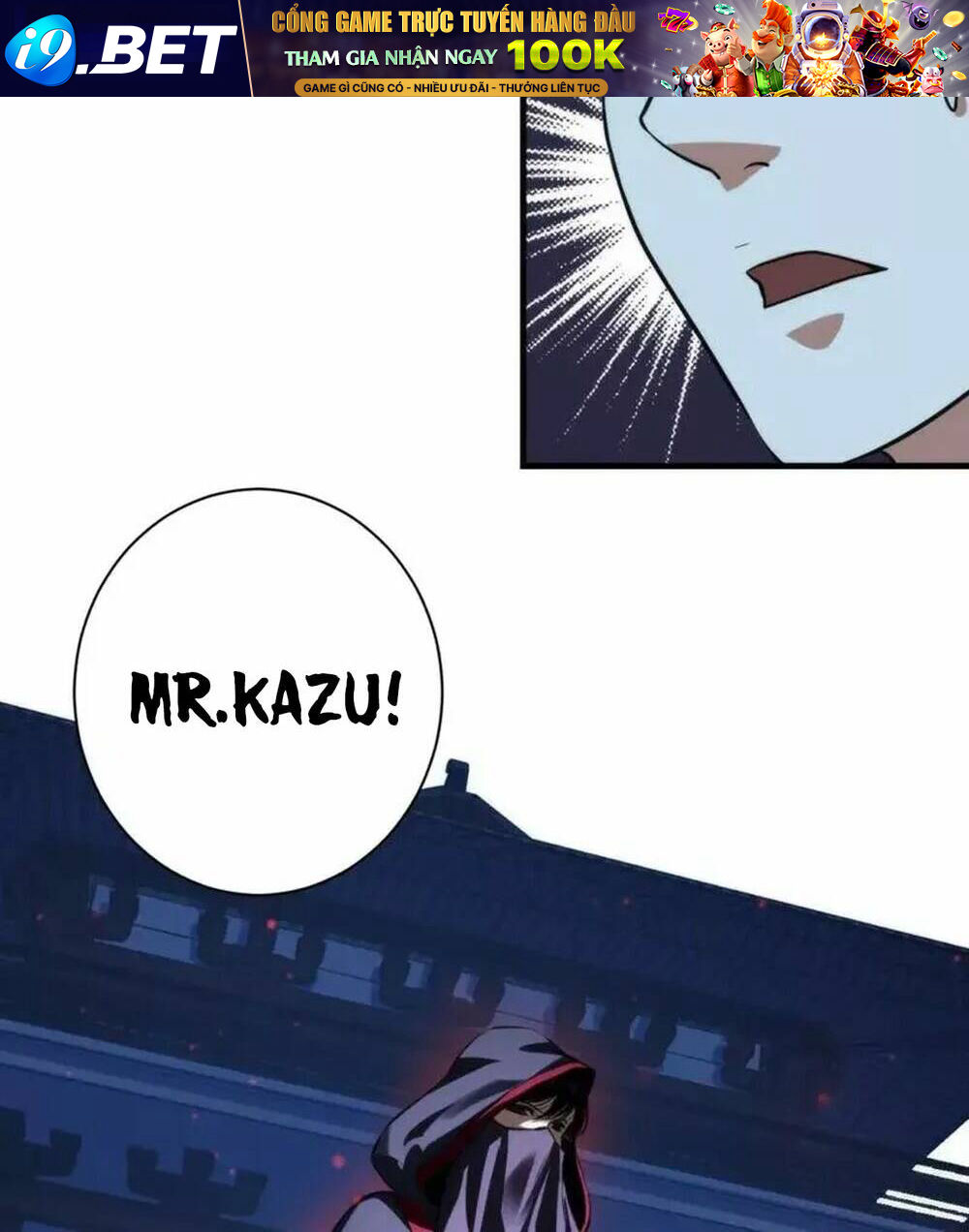 Trở Thành Thần Chủ Cthulhu - Chapter 196 - Page 48