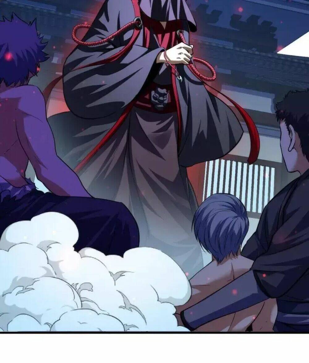 Trở Thành Thần Chủ Cthulhu - Chapter 196 - Page 49