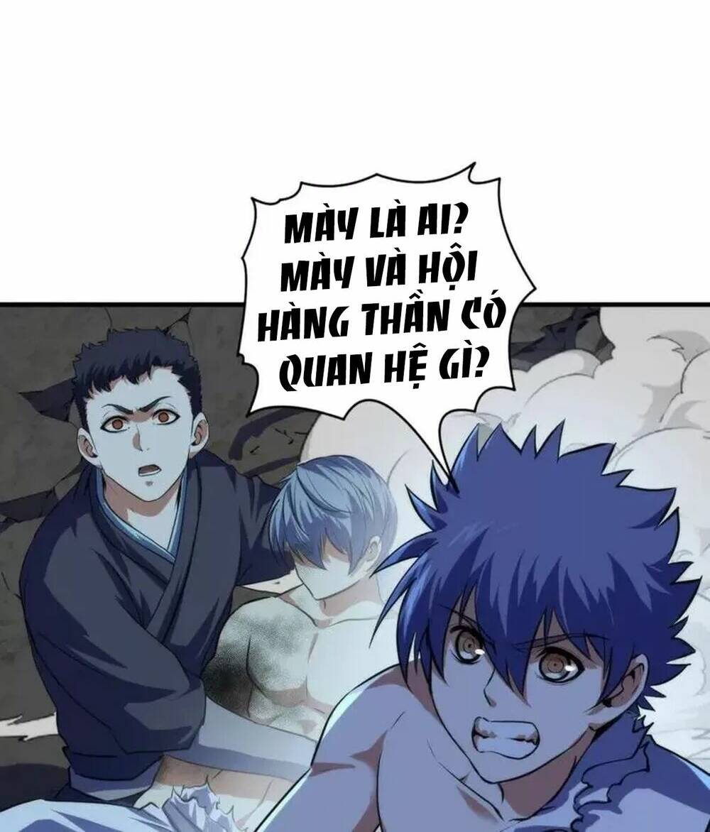 Trở Thành Thần Chủ Cthulhu - Chapter 196 - Page 50