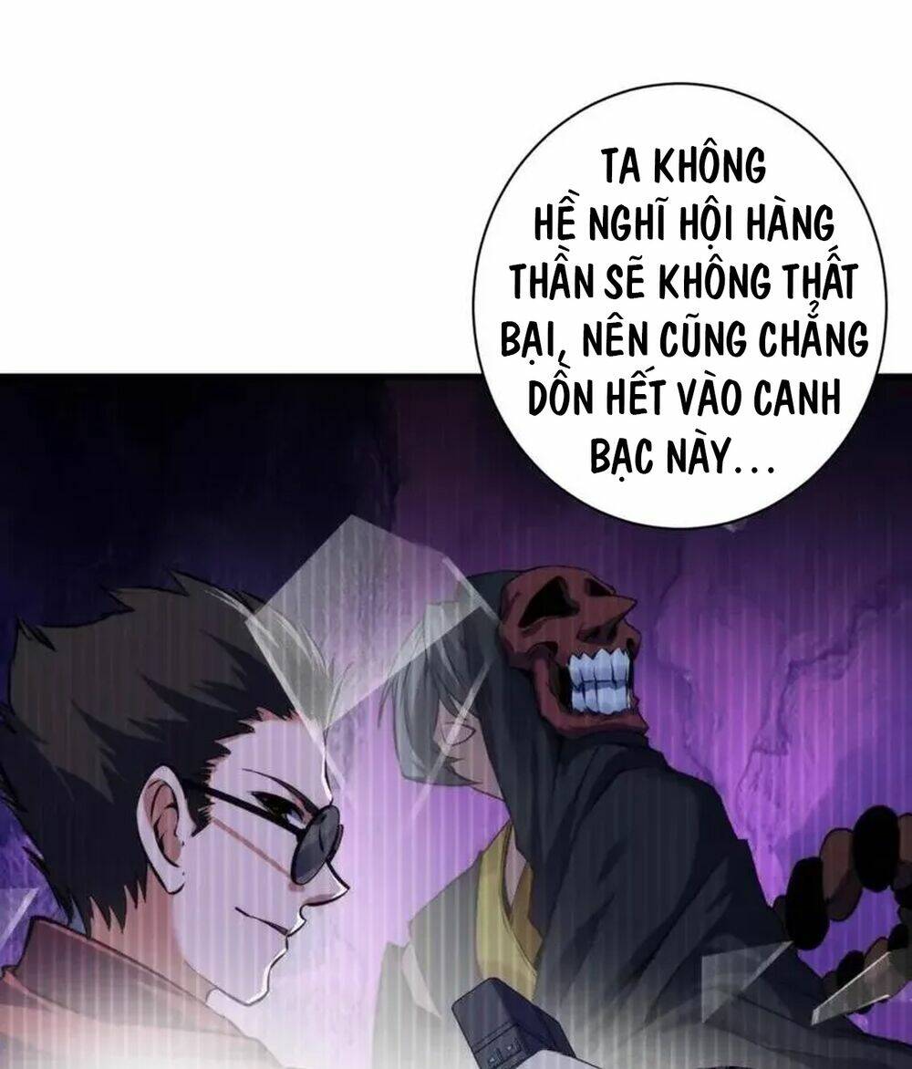 Trở Thành Thần Chủ Cthulhu - Chapter 196 - Page 52