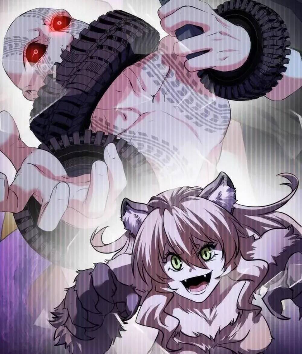 Trở Thành Thần Chủ Cthulhu - Chapter 196 - Page 53