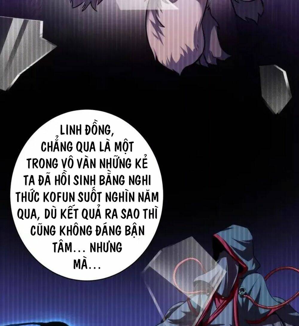 Trở Thành Thần Chủ Cthulhu - Chapter 196 - Page 54