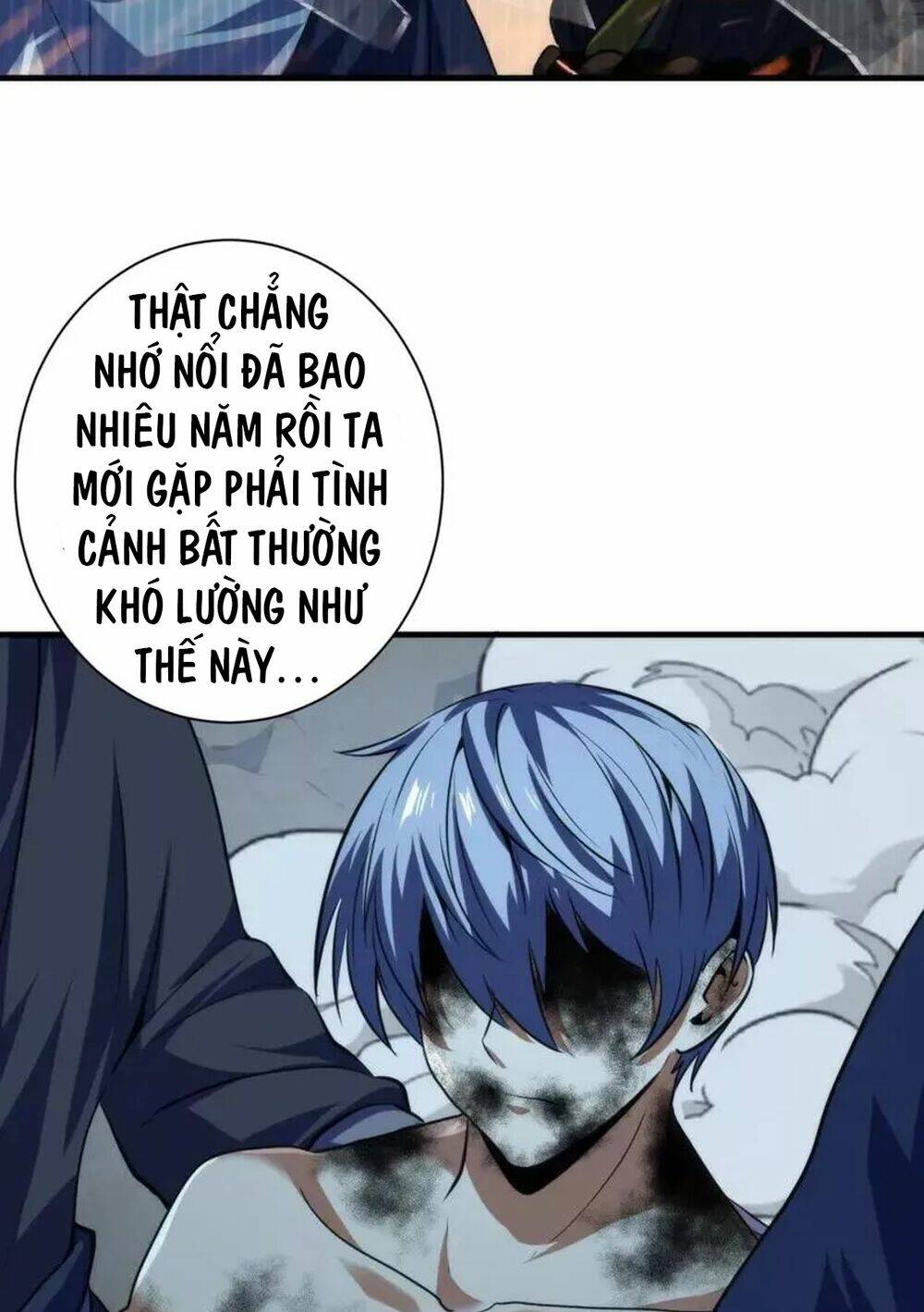 Trở Thành Thần Chủ Cthulhu - Chapter 196 - Page 57