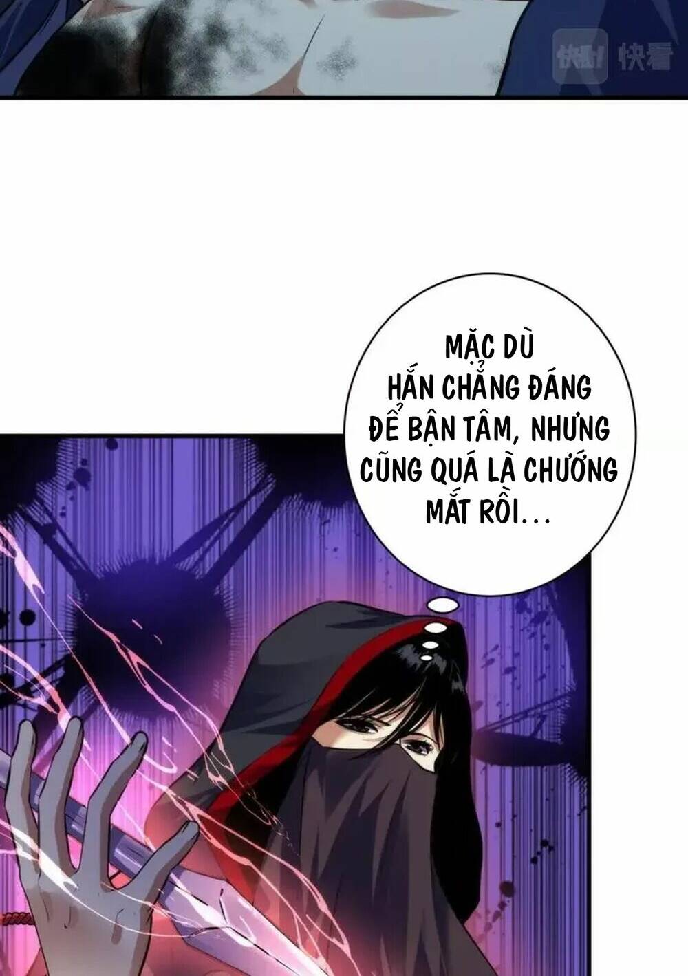 Trở Thành Thần Chủ Cthulhu - Chapter 196 - Page 58